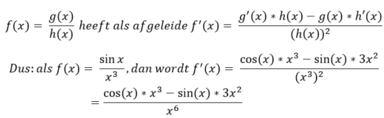 differentiëren