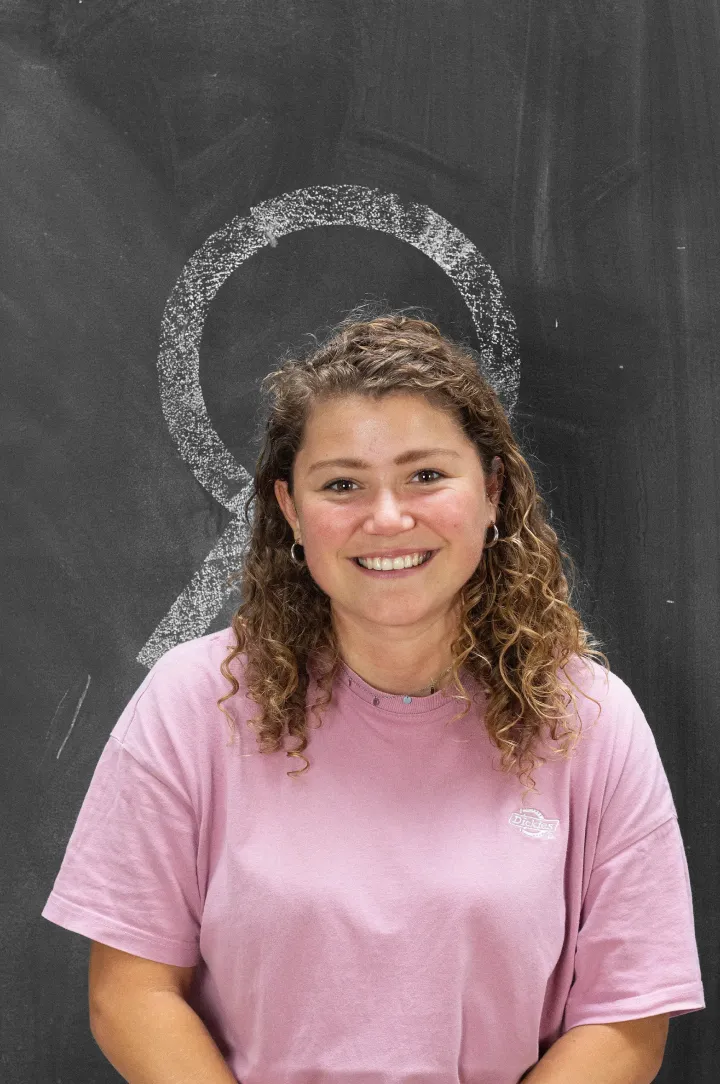 Rosa van der Kroft