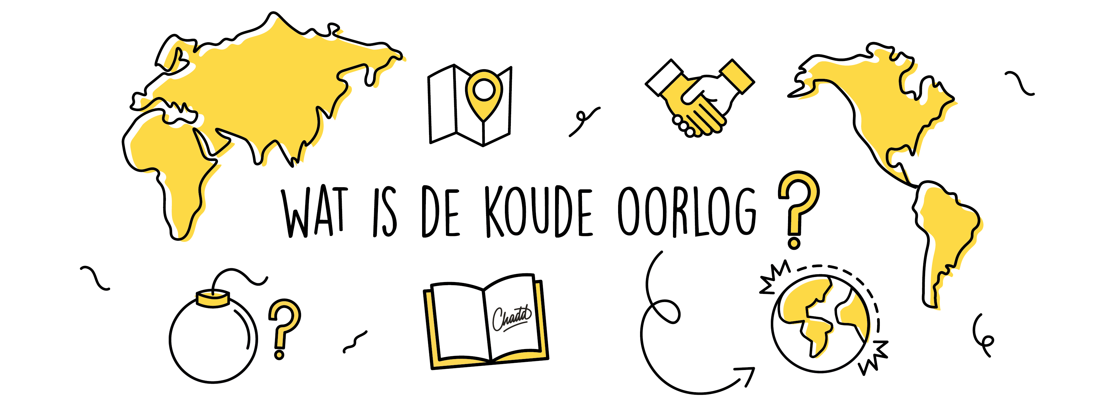 Wat is de koude oorlog