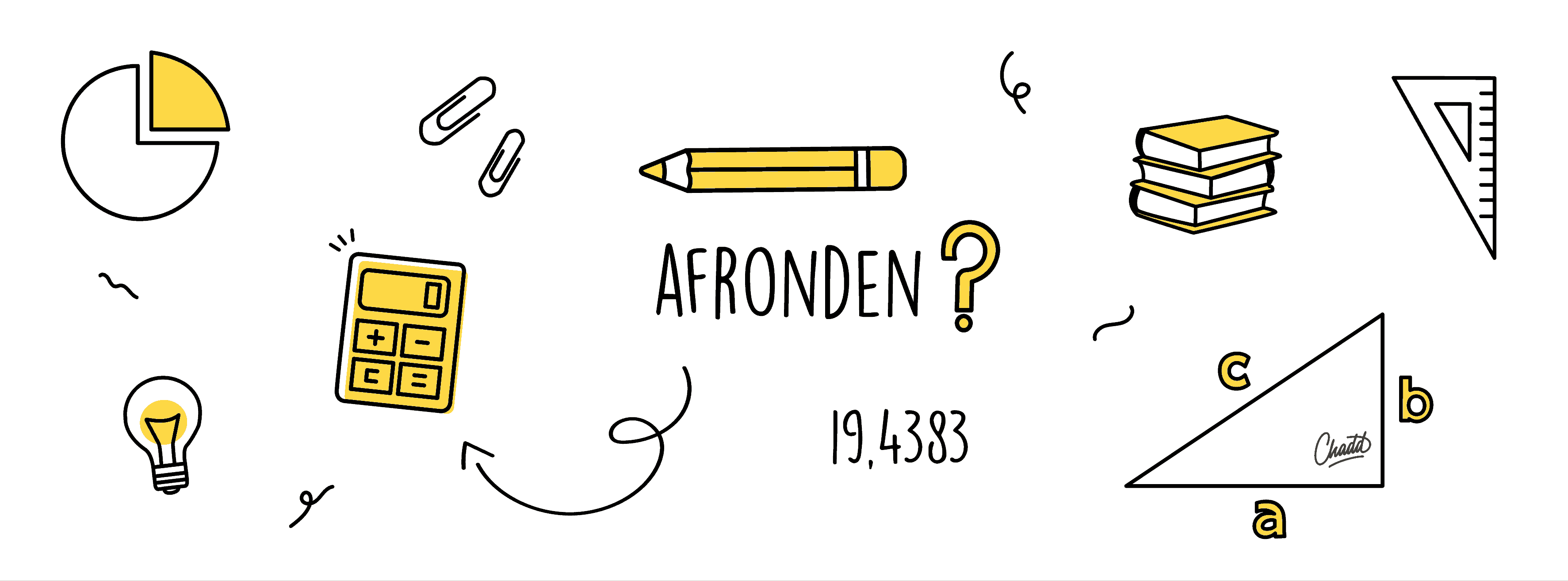 Afronden