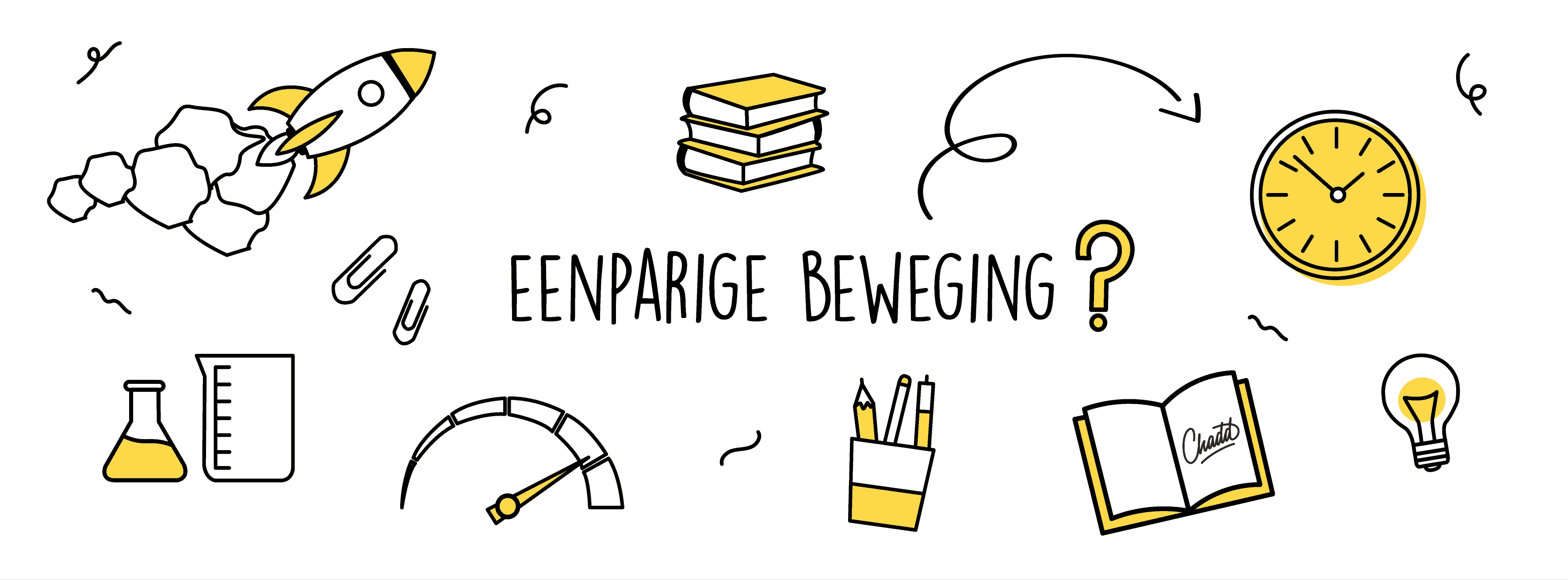 Eenparige beweging