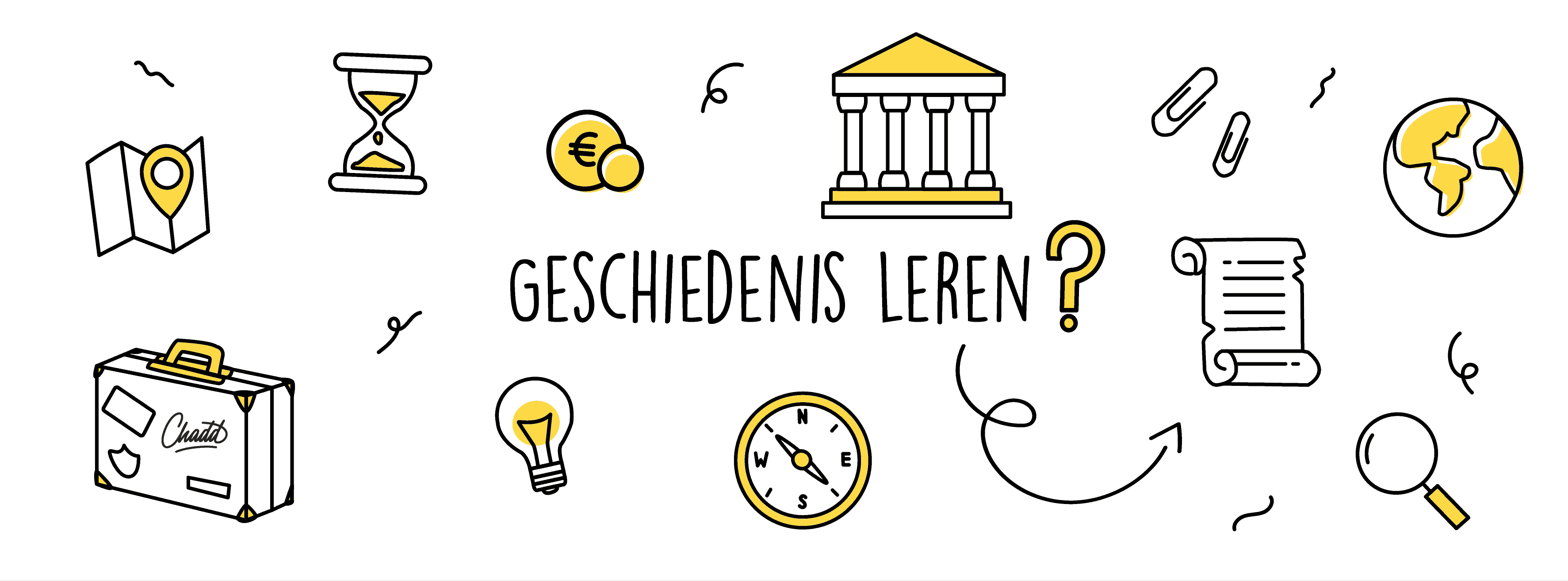 Geschiedenis leren