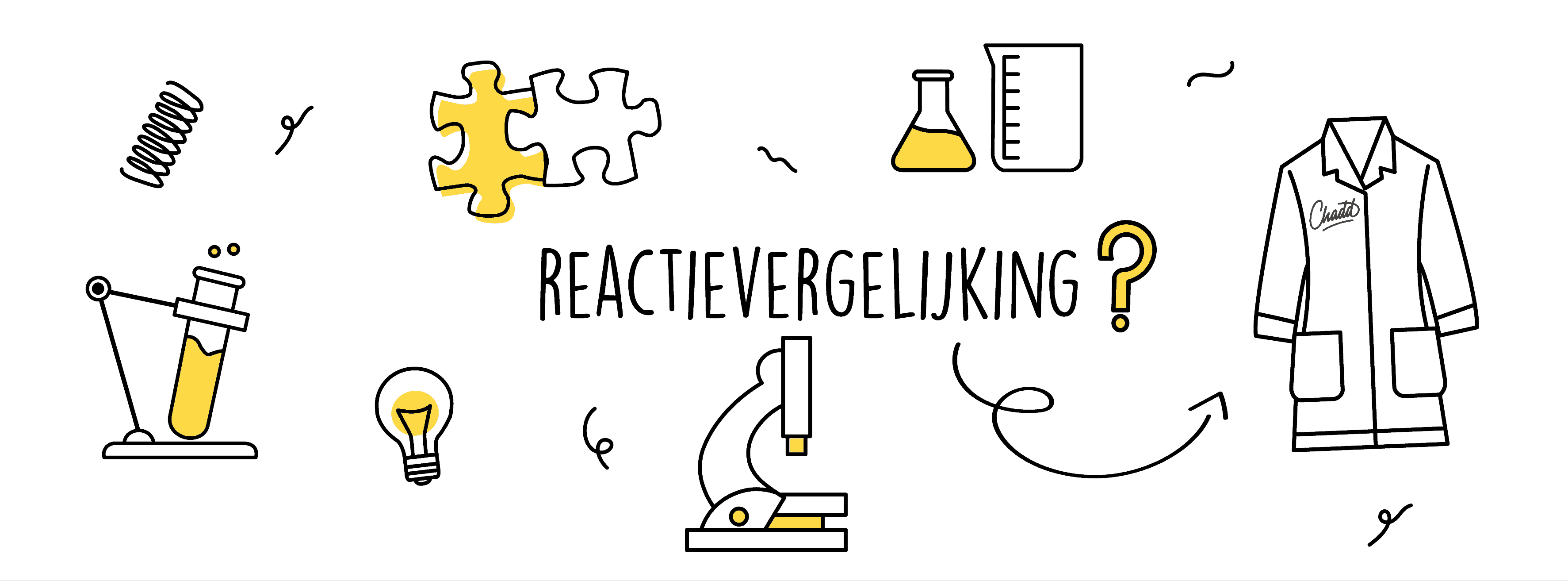 Reactievergelijkingen