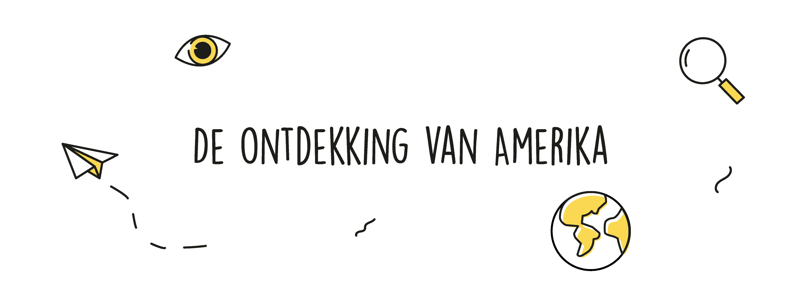 De ontdekking van Amerika