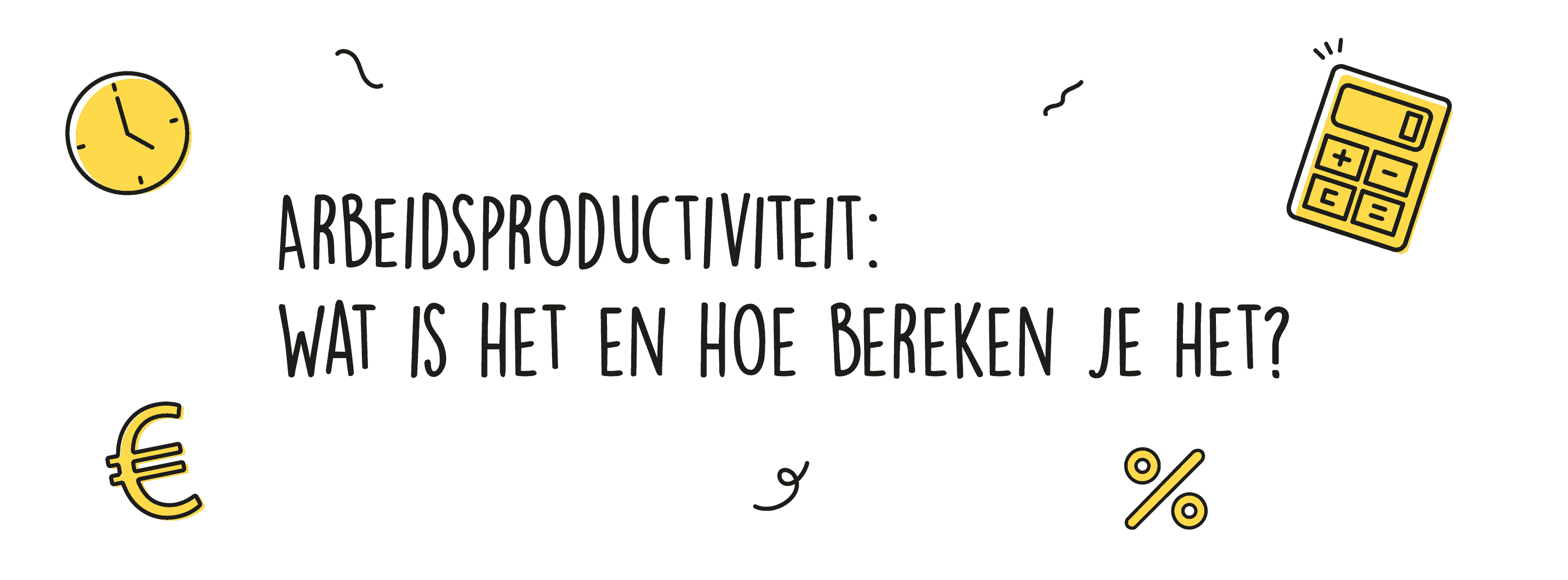 Arbeidsproductiviteit