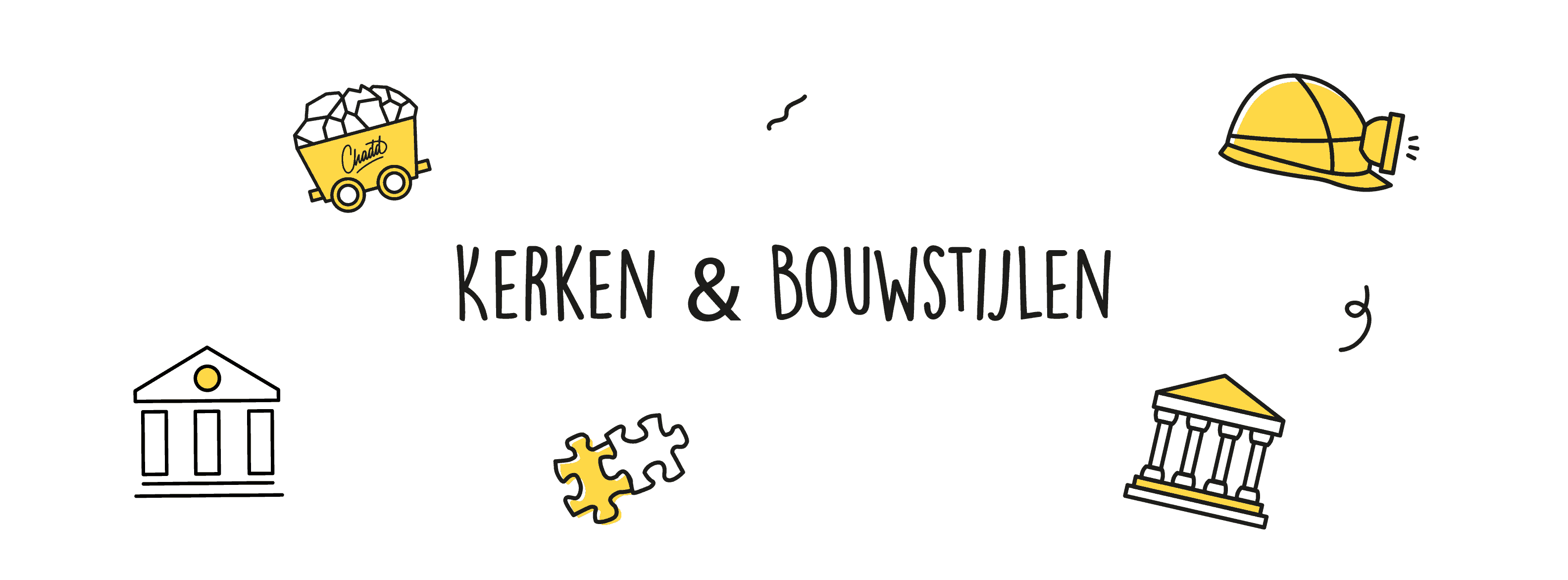 Kerken en bouwstijlen