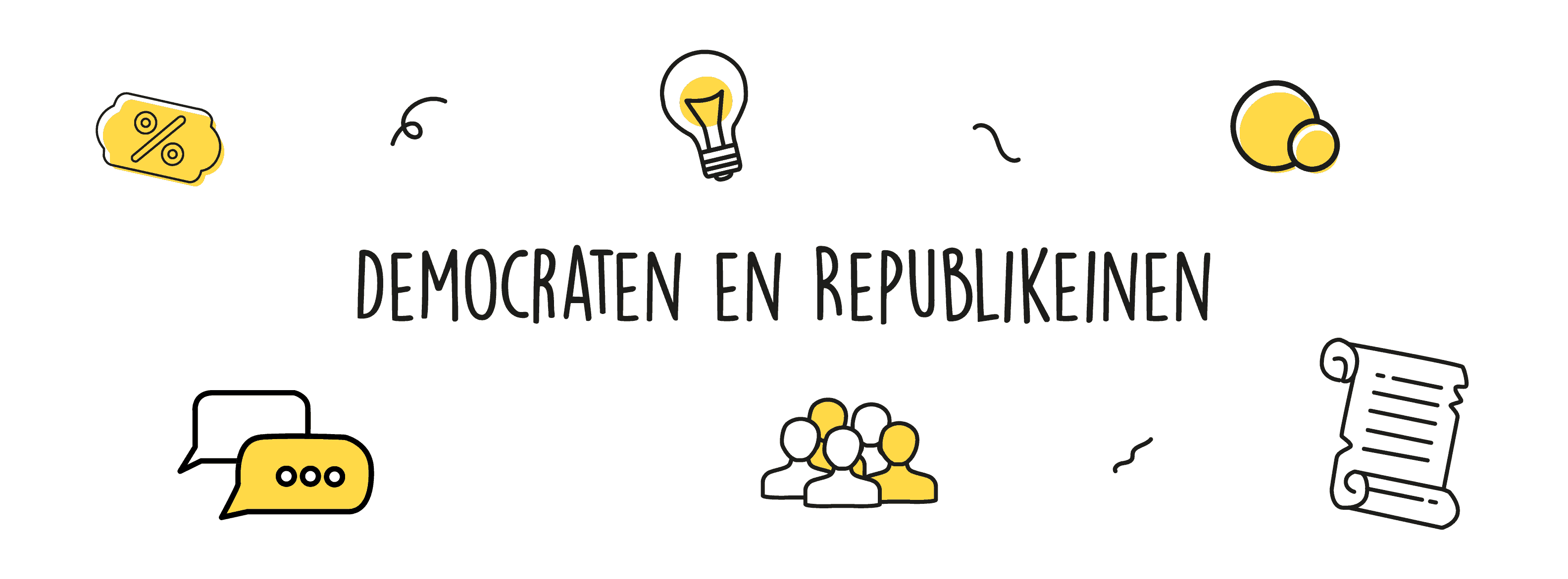 Democraten en Republikeinen