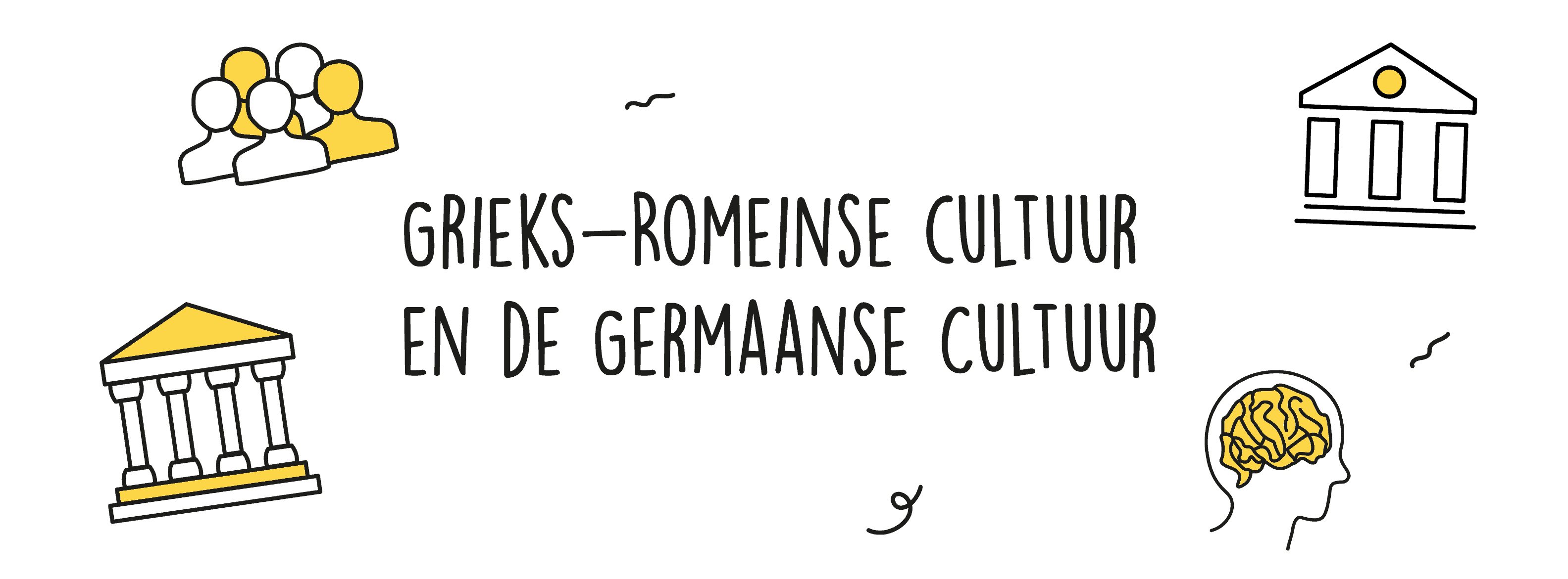 Verbazingwekkend De Grieks-Romeinse cultuur en de Germaanse cultuur - Mr. Chadd Academy OM-44