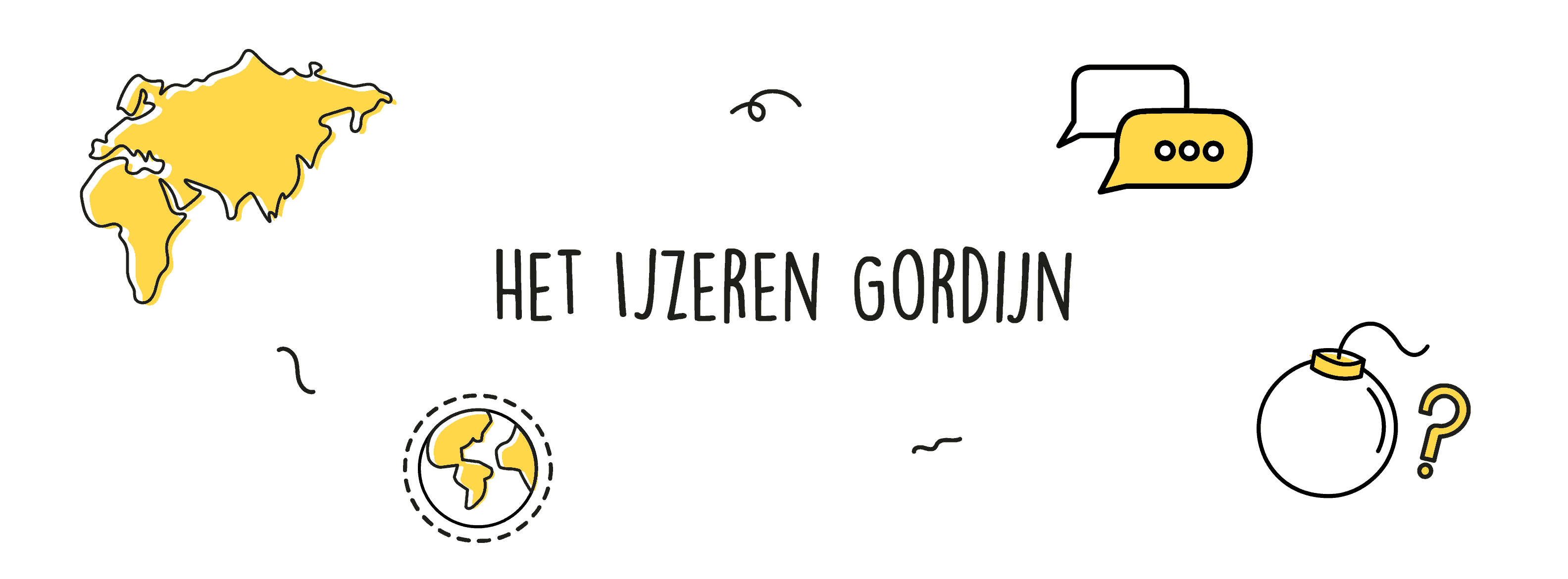 Het ijzeren gordijn