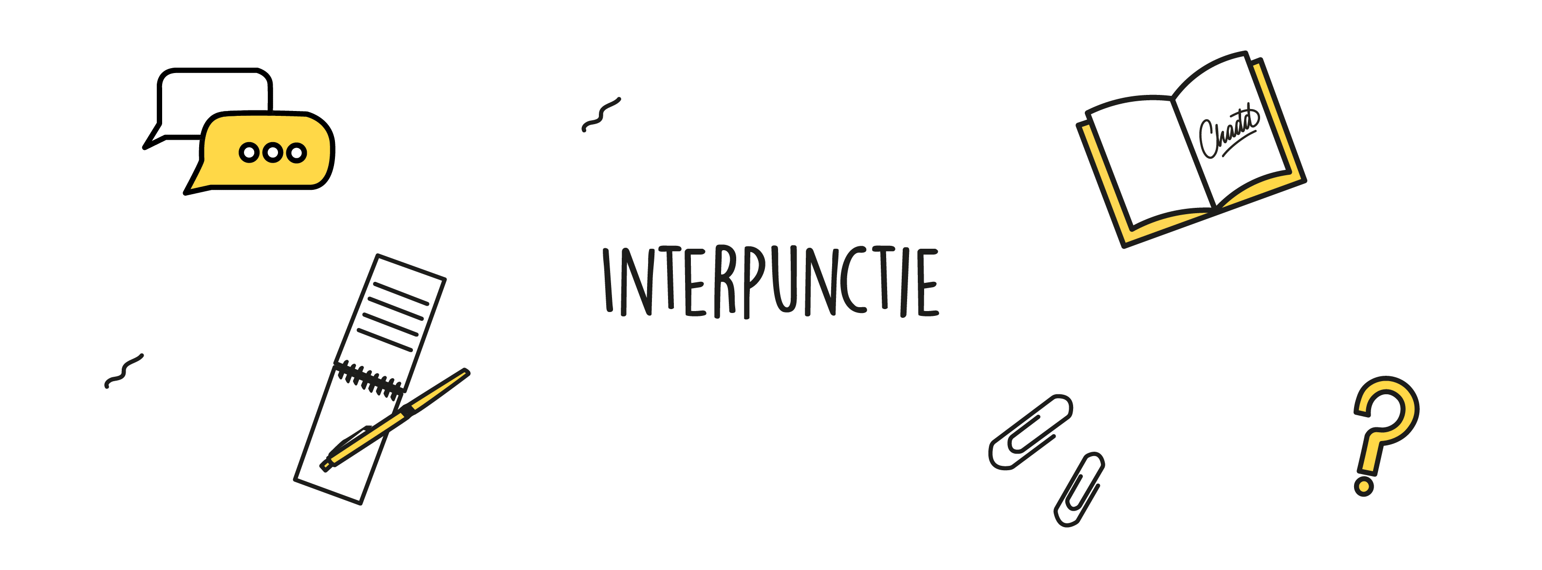 Interpunctie