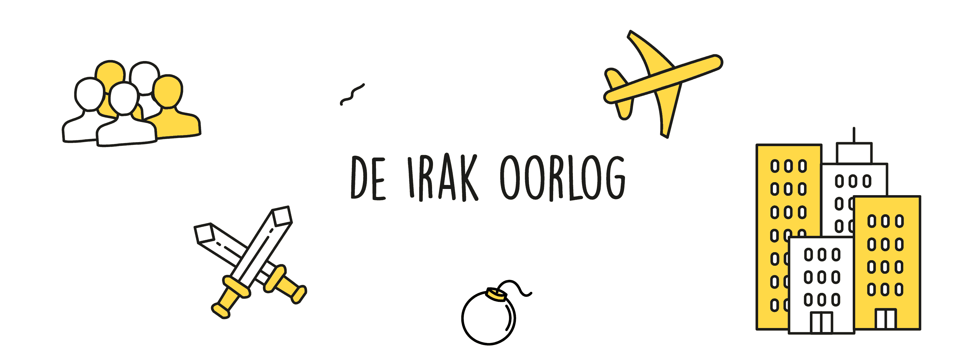 De Irak oorlog