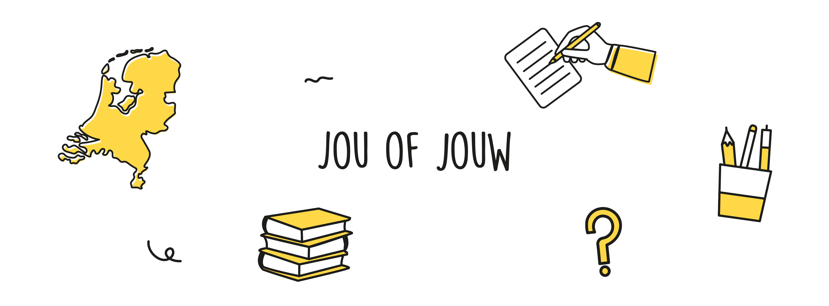 Jou of jouw