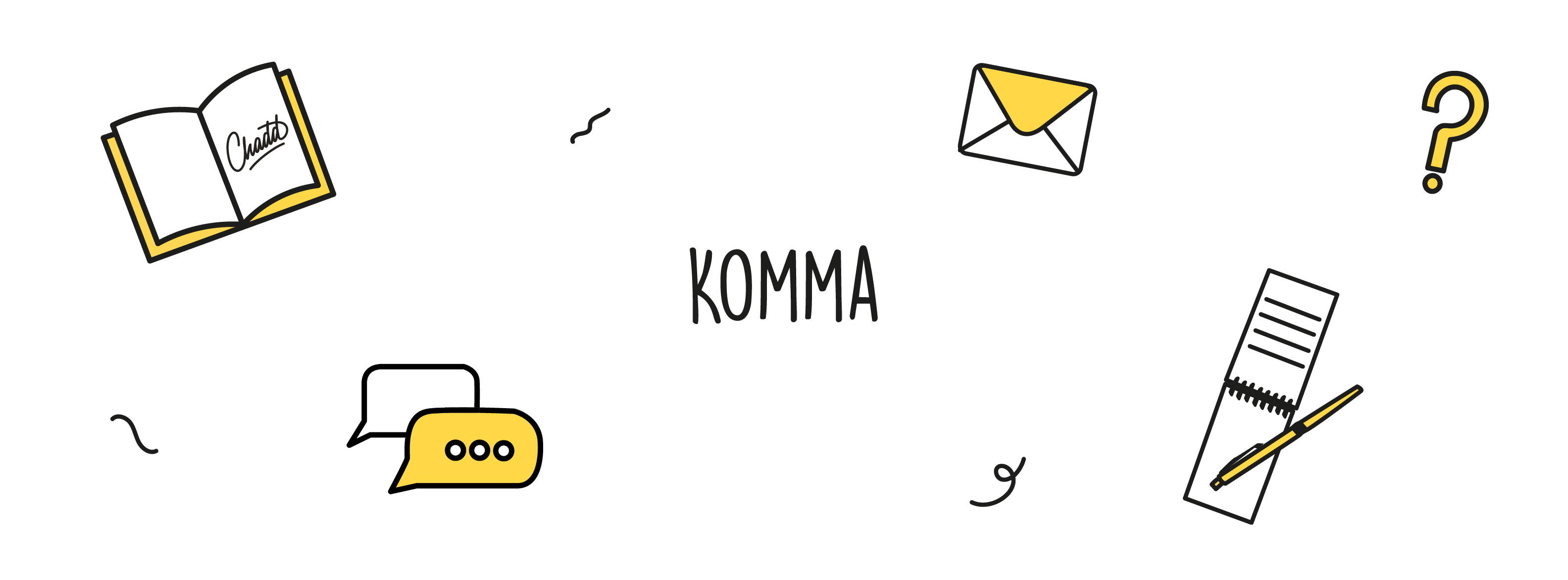 Komma