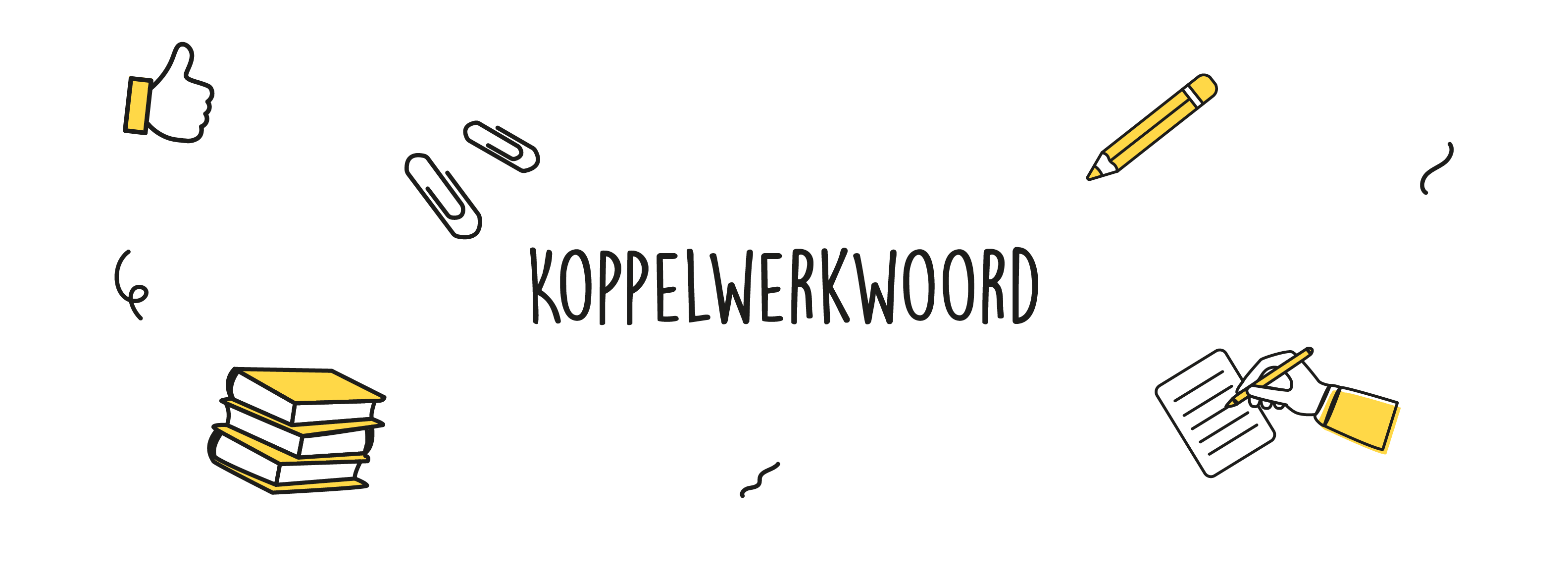 Koppelwerkwoord