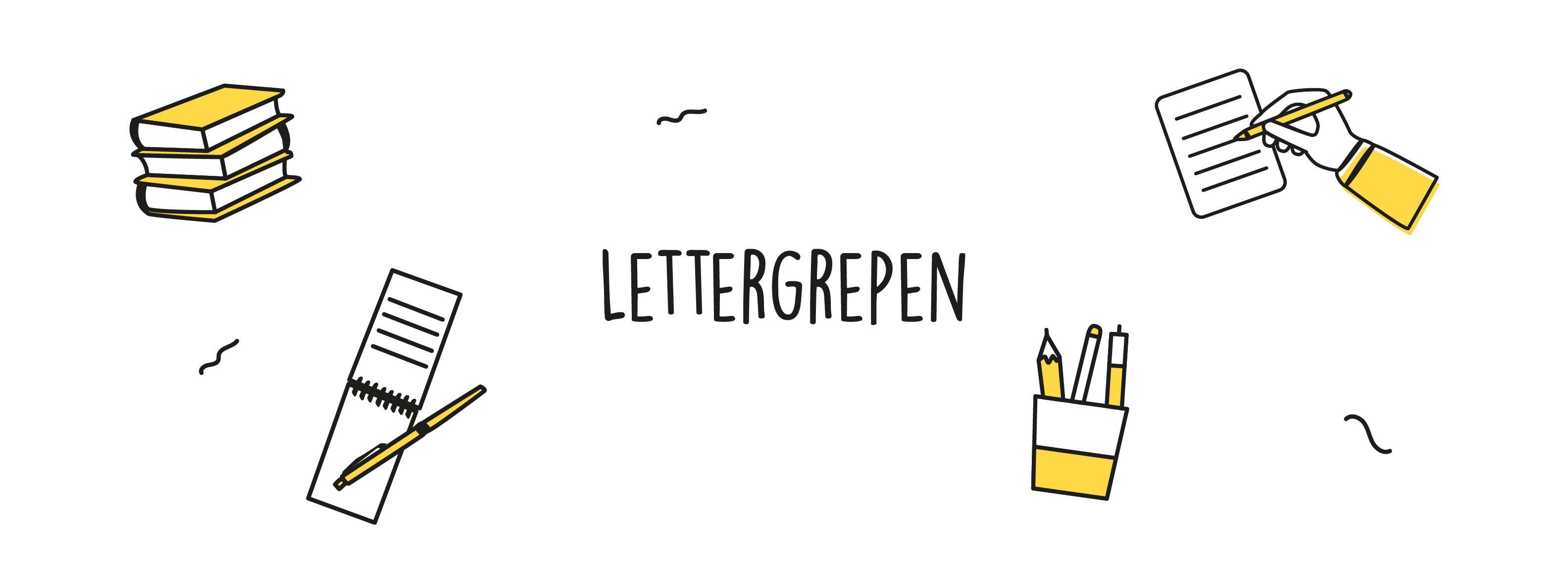 Lettergrepen