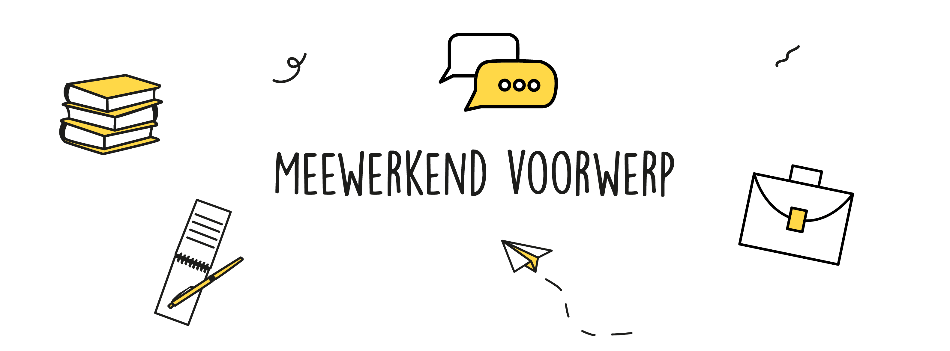 Meewerkend voorwerp