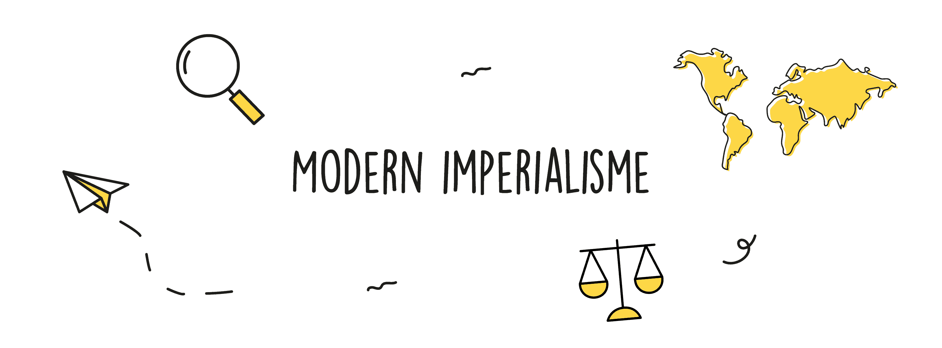 Modern imperialisme