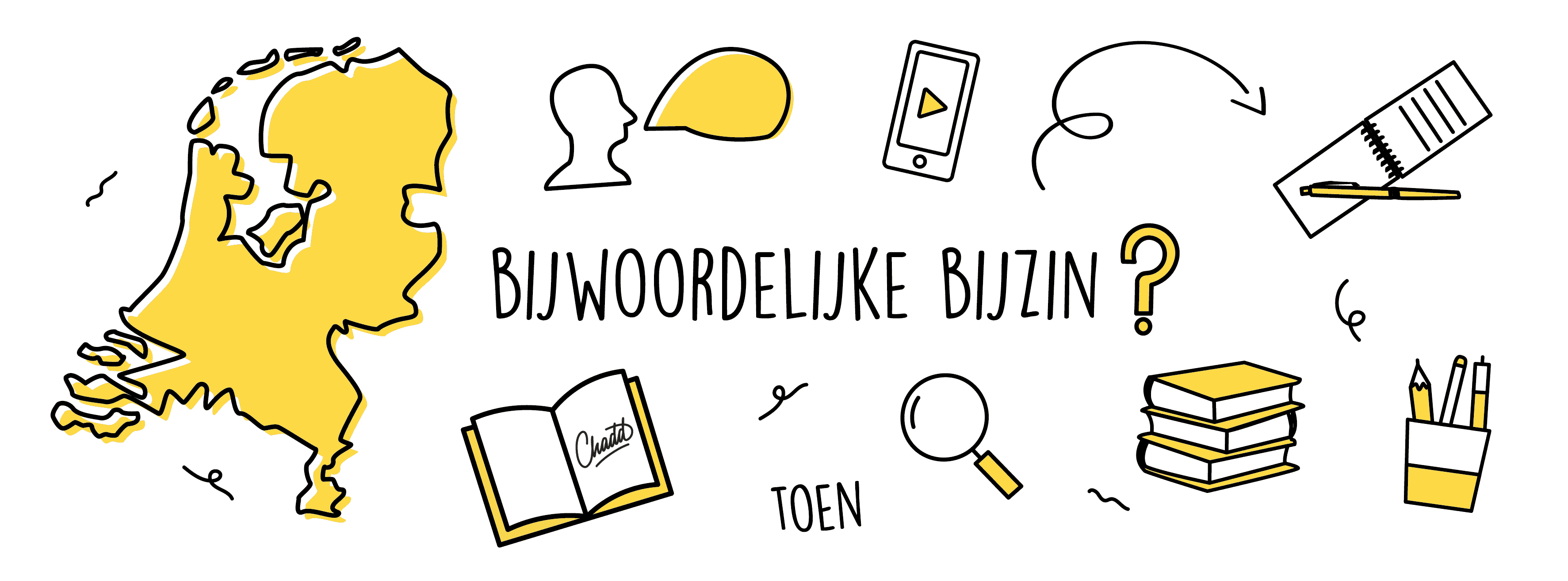 Bijwoordelijke bijzin