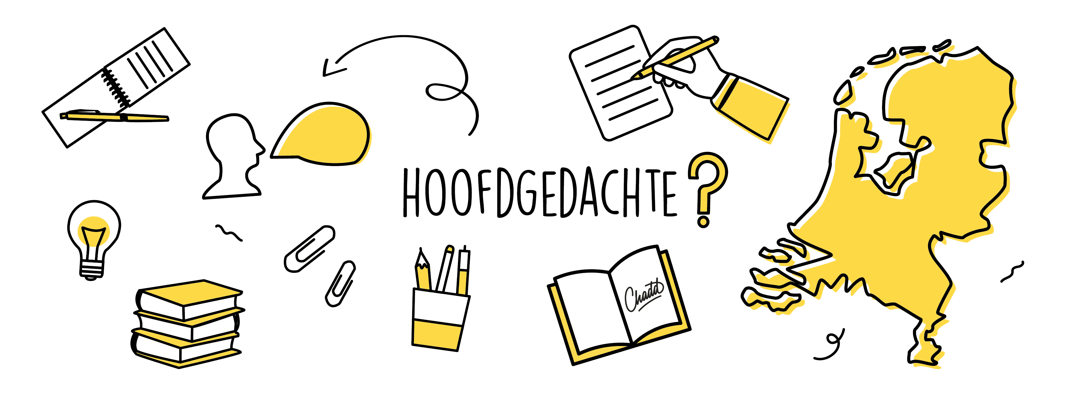 Wat is een hoofdgedachte? - Mr. Chadd Academy