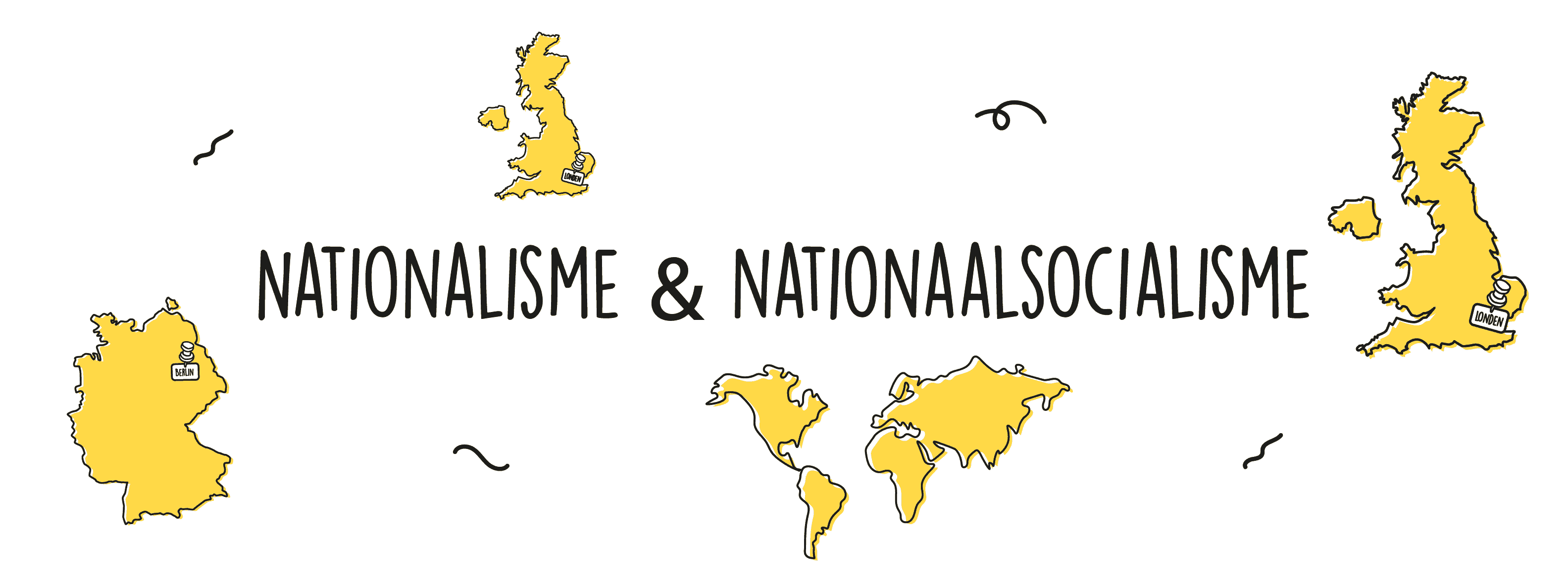 Nationalisme en nationaalsocialisme