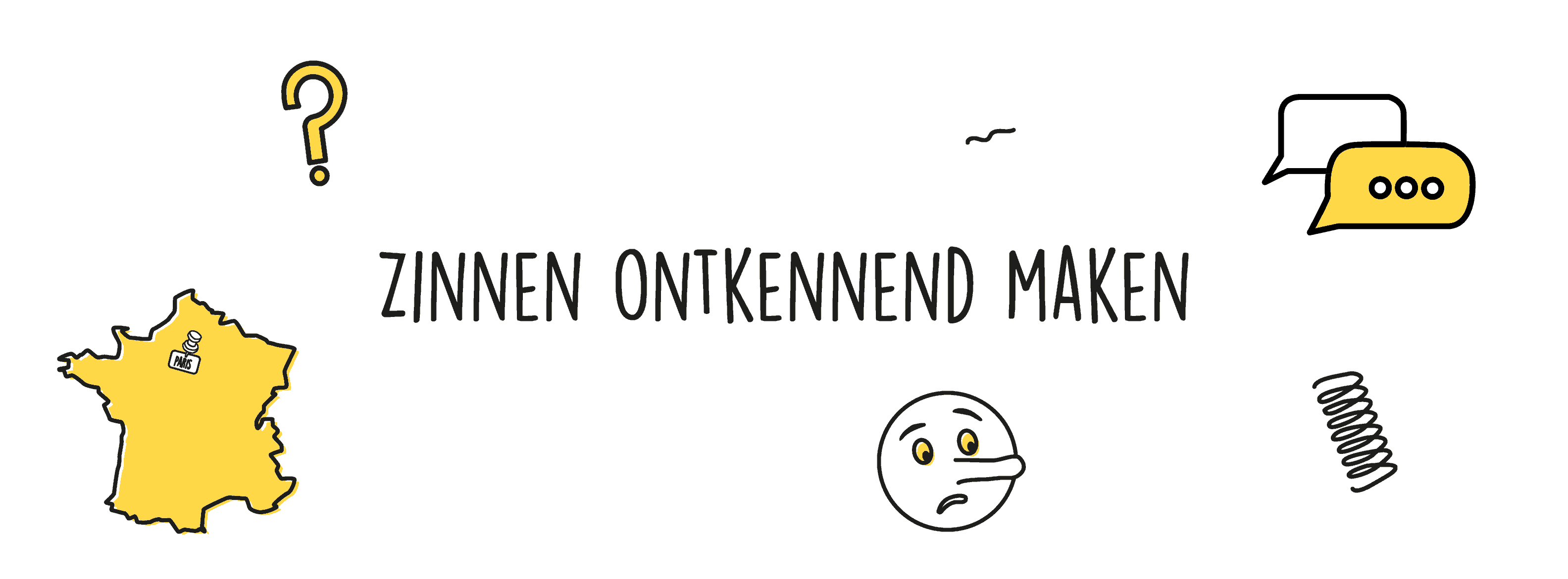 Zinnen ontkennend maken in het Frans