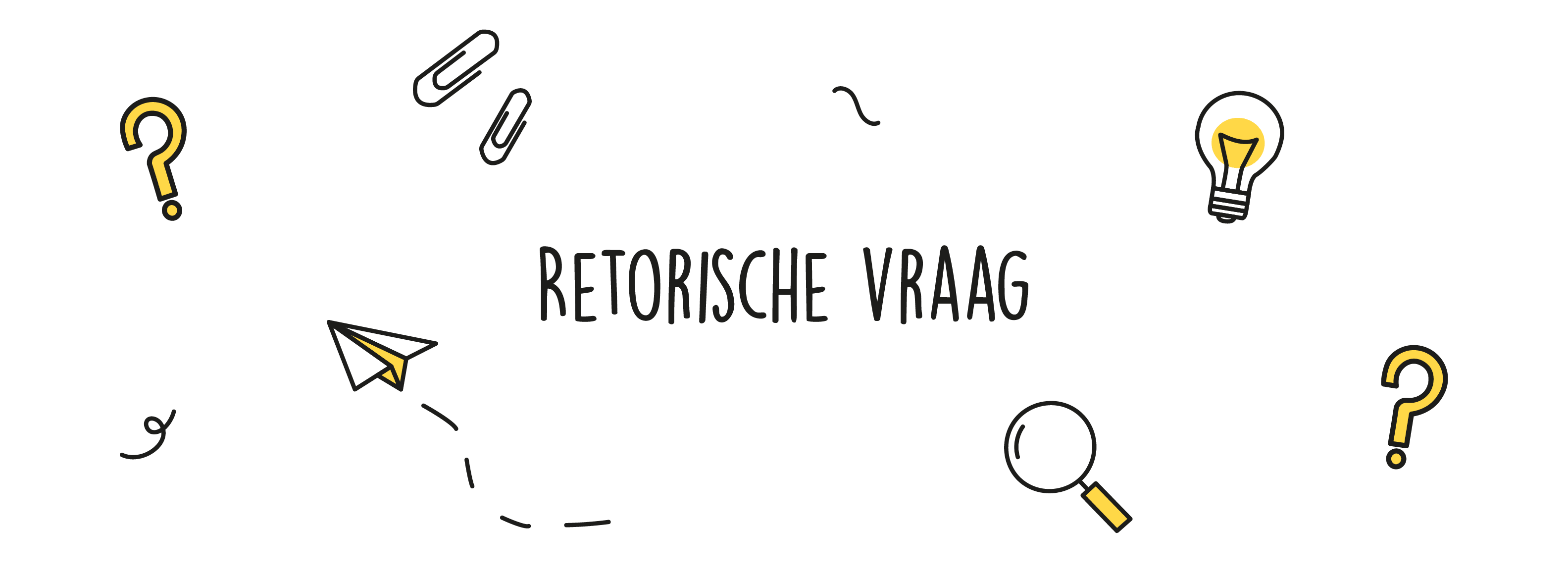 Retorische vraag