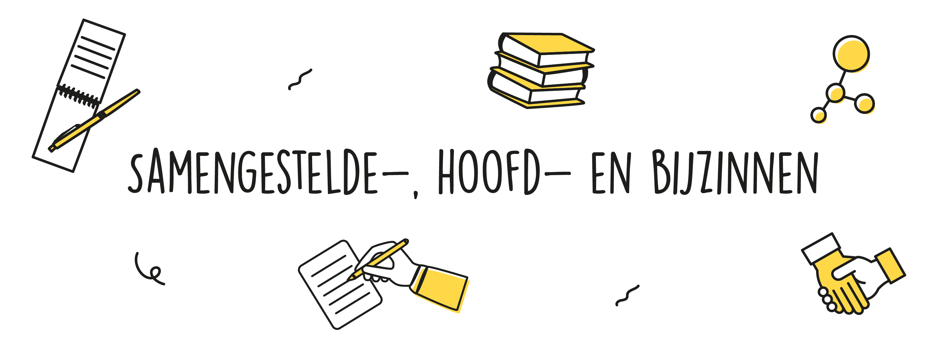 Wat zijn samengestelde, hoofd en bijzinnen? - Mr. Chadd Academy