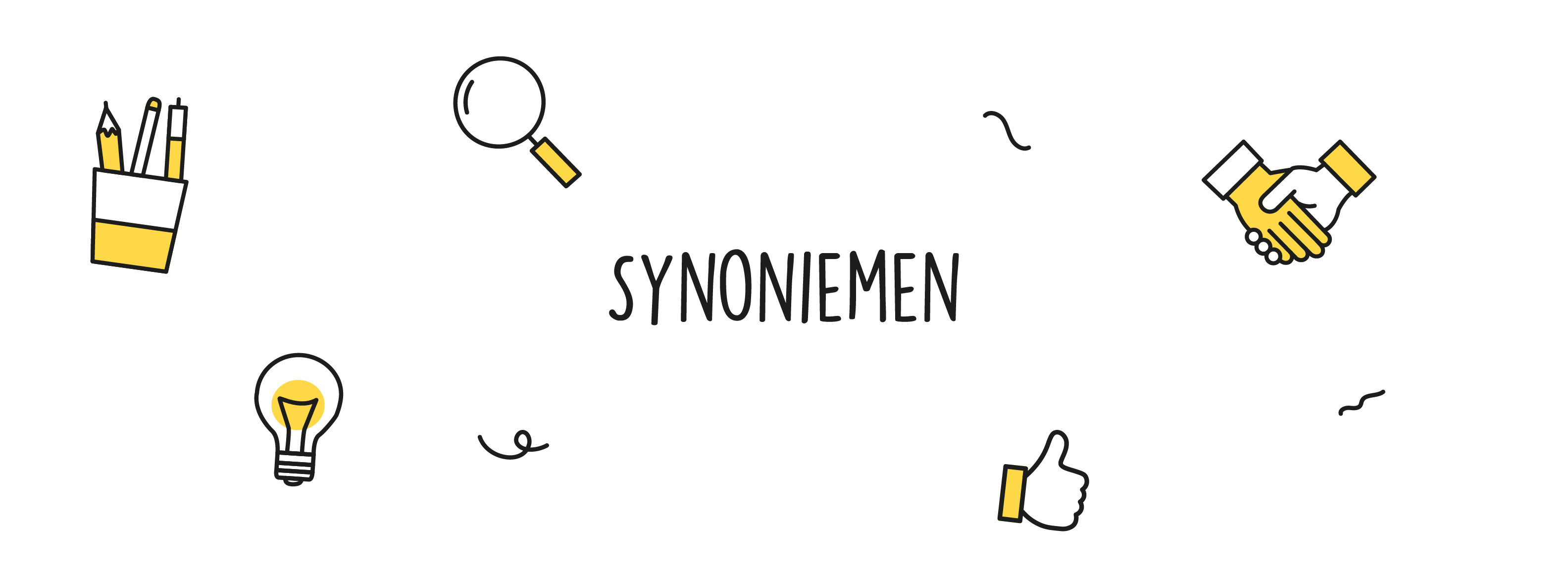 Synoniemen