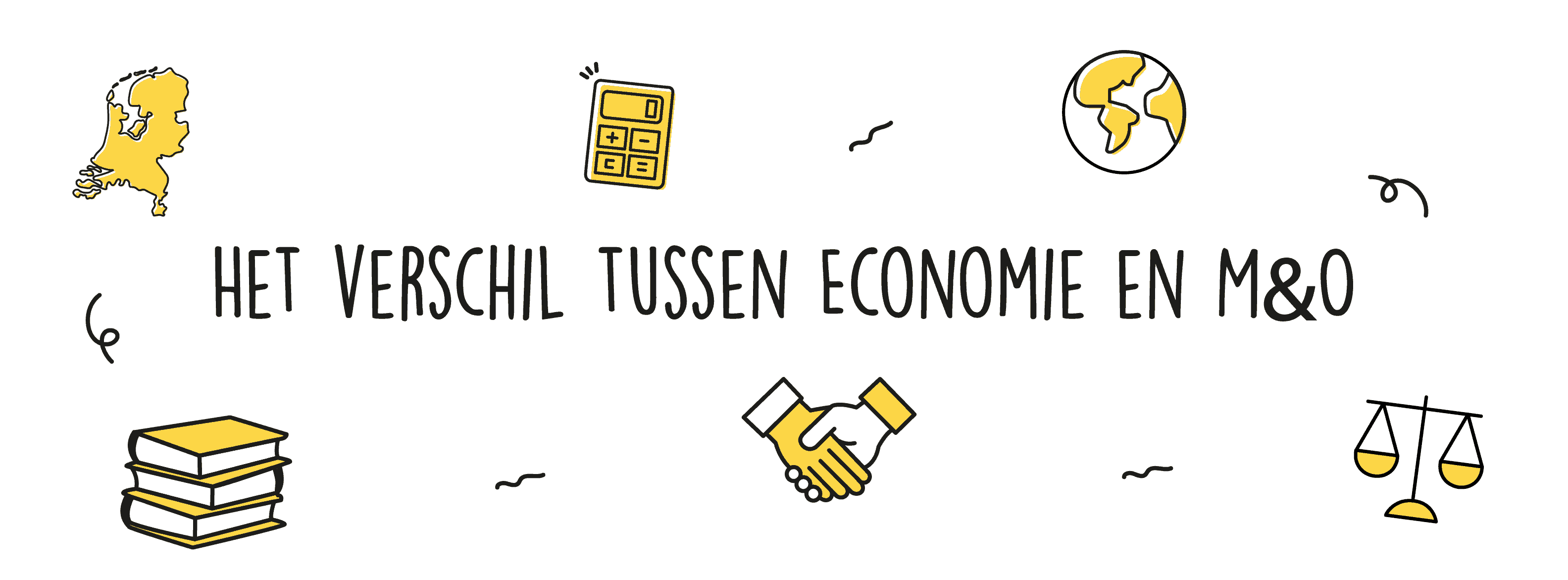 Verschil tussen Economie en M&O