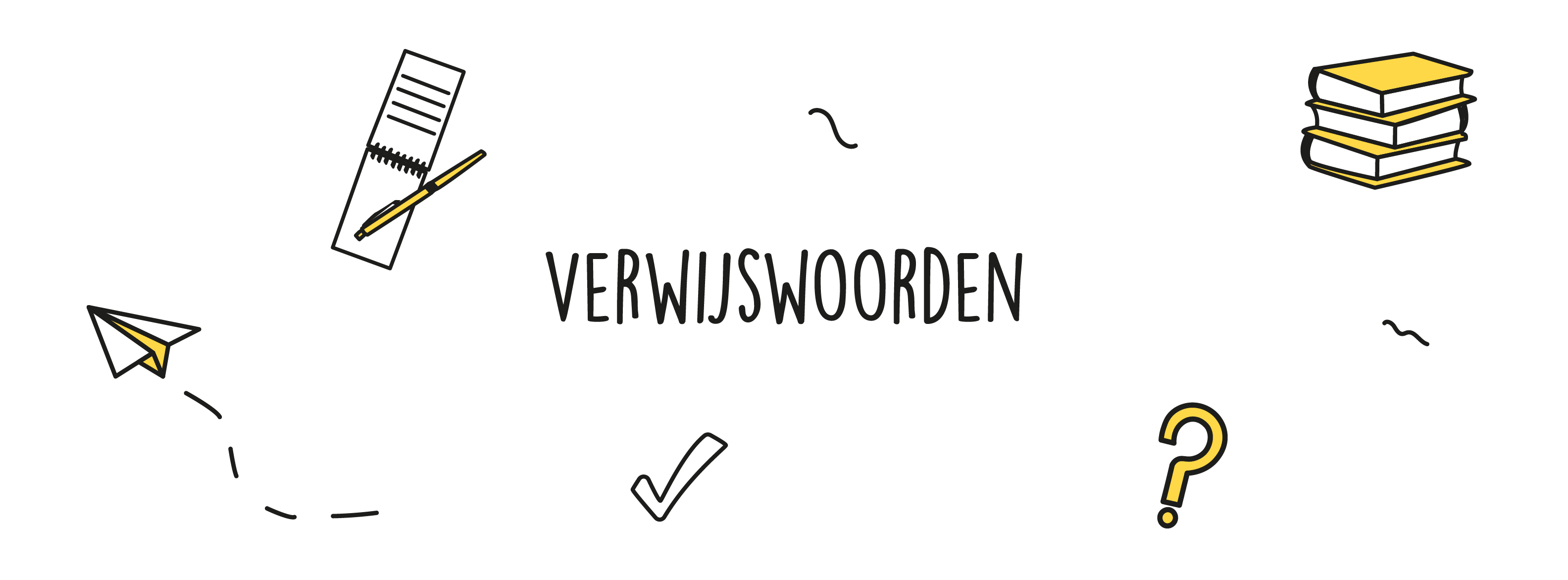 Nederlands: Wat is een verwijswoord? - Mr. Chadd Academy