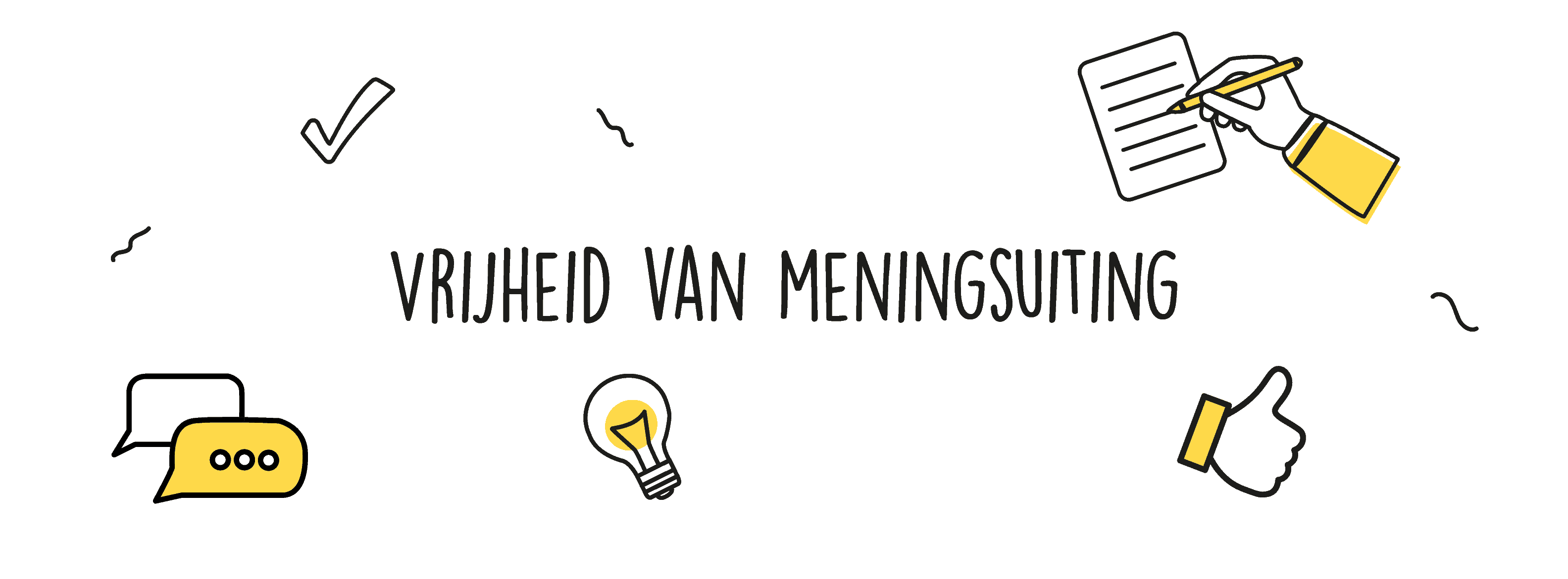 Vrijheid van meningsuiting