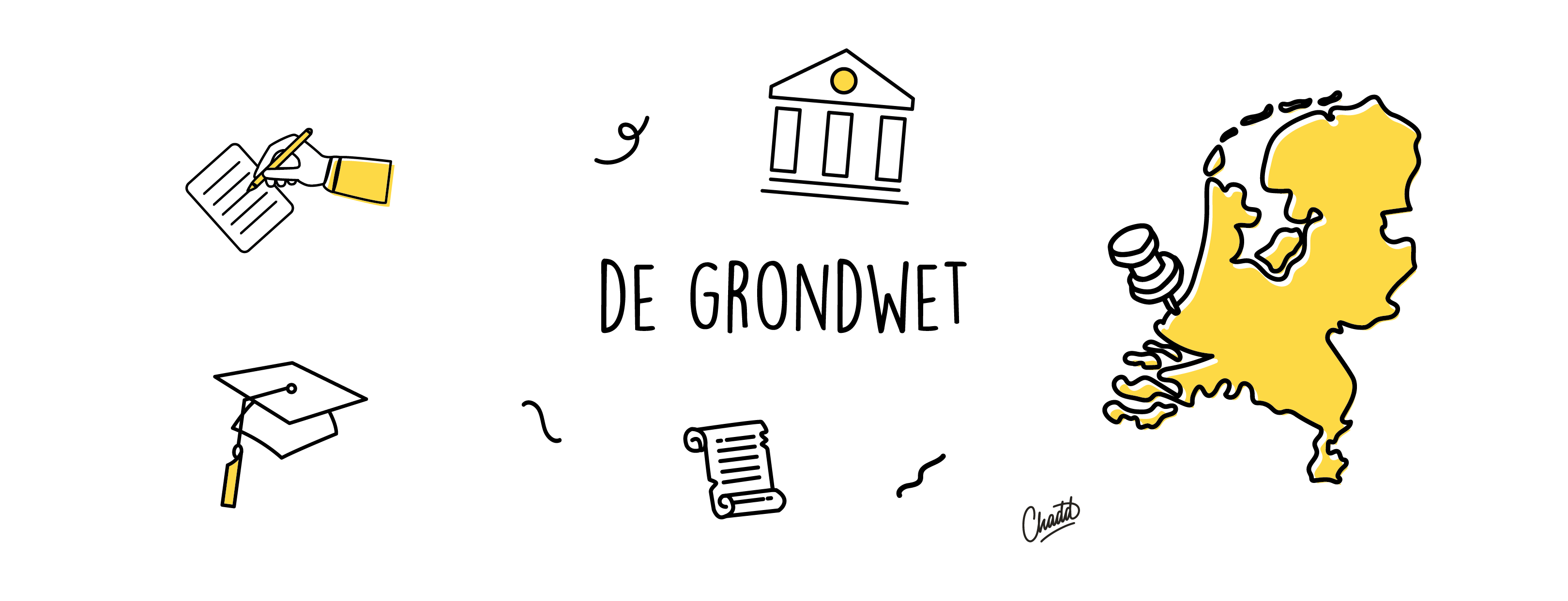 De grondwet