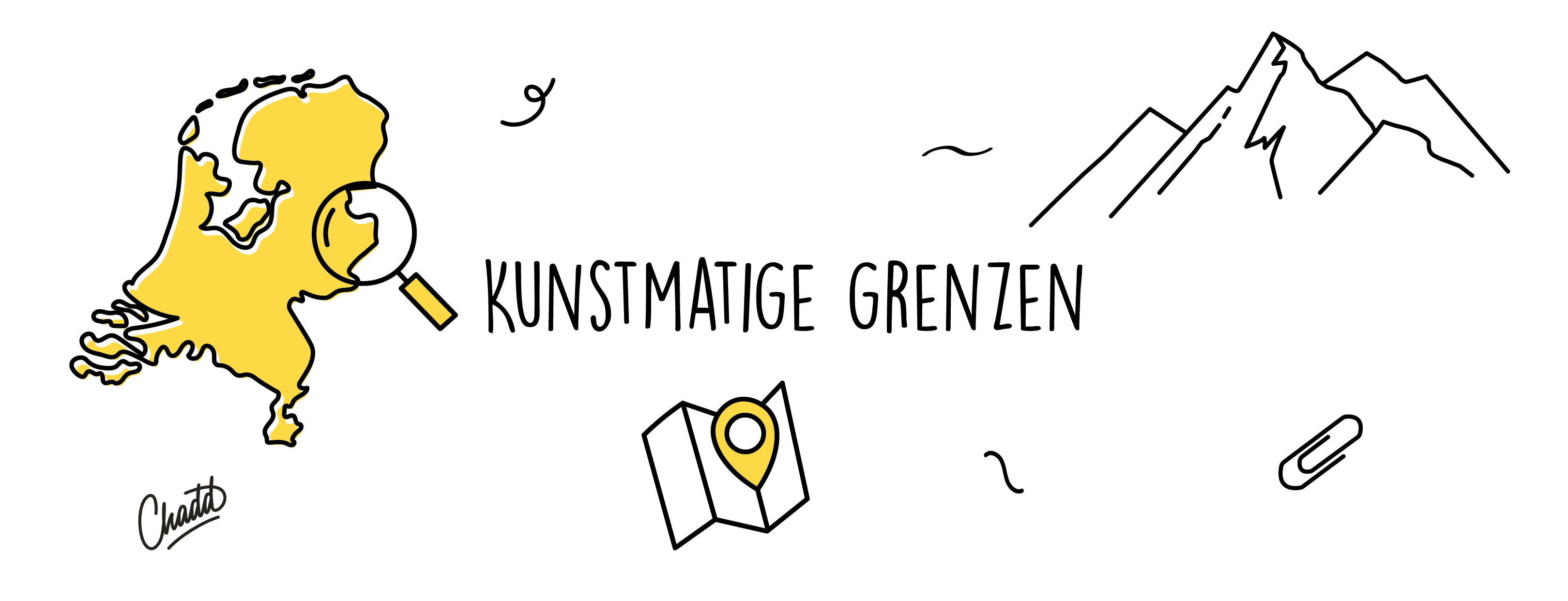 Kunstmatige grenzen