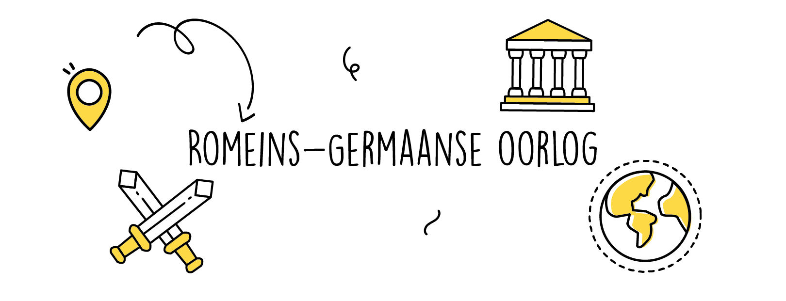 Romeins-germaanse oorlog