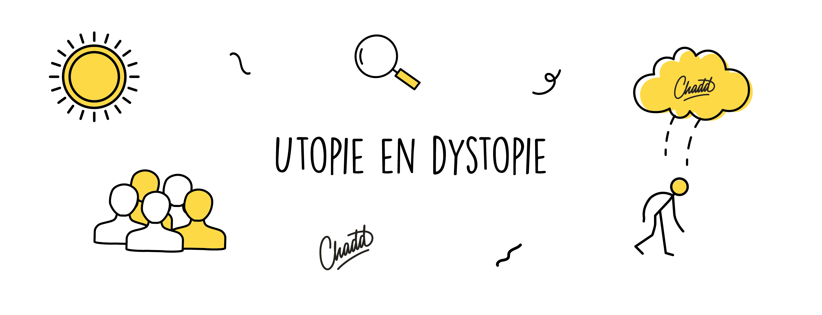 Utopie en dystopie