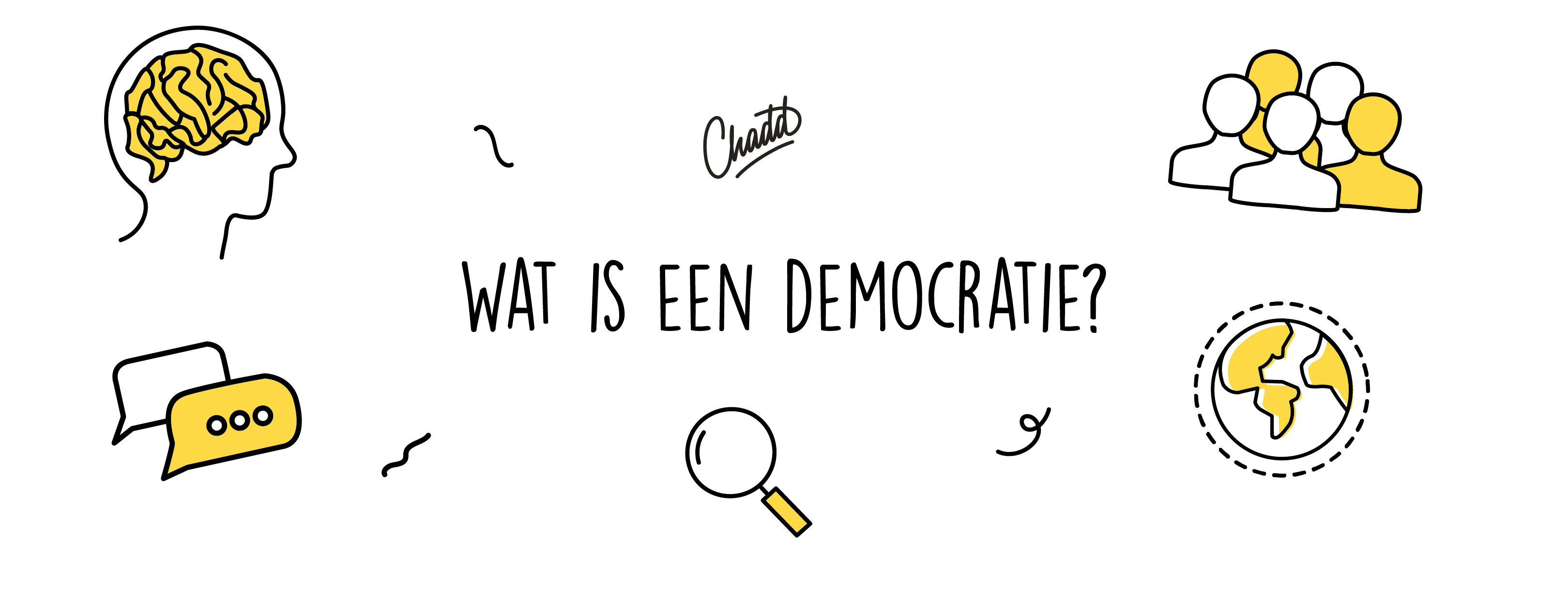 Wat is een democratie