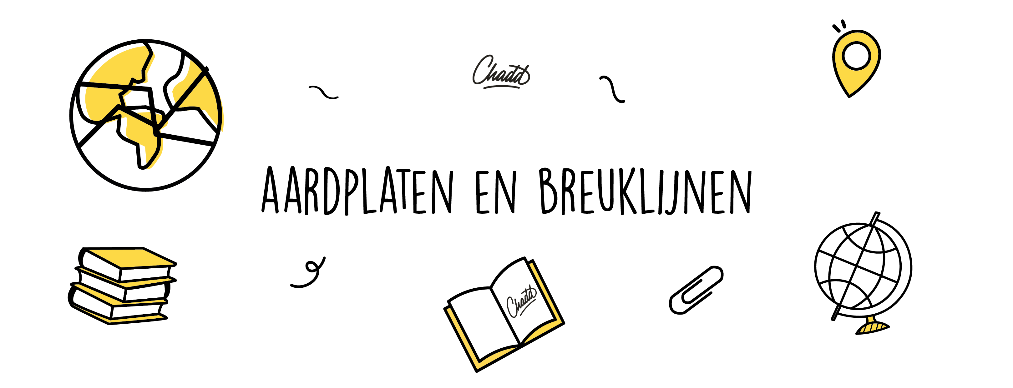 aardplaten en breuklijnen