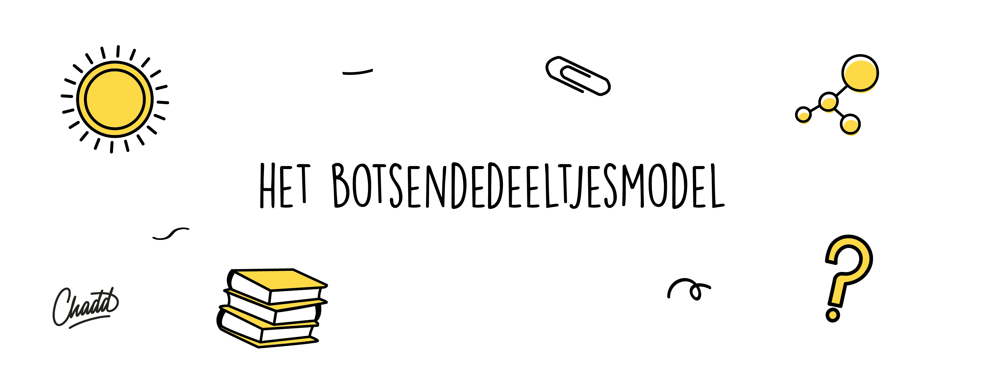 botsendedeeltjesmodel