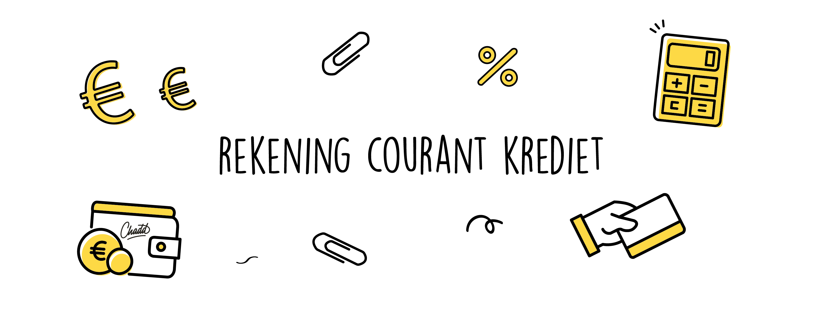 rekening courant krediet