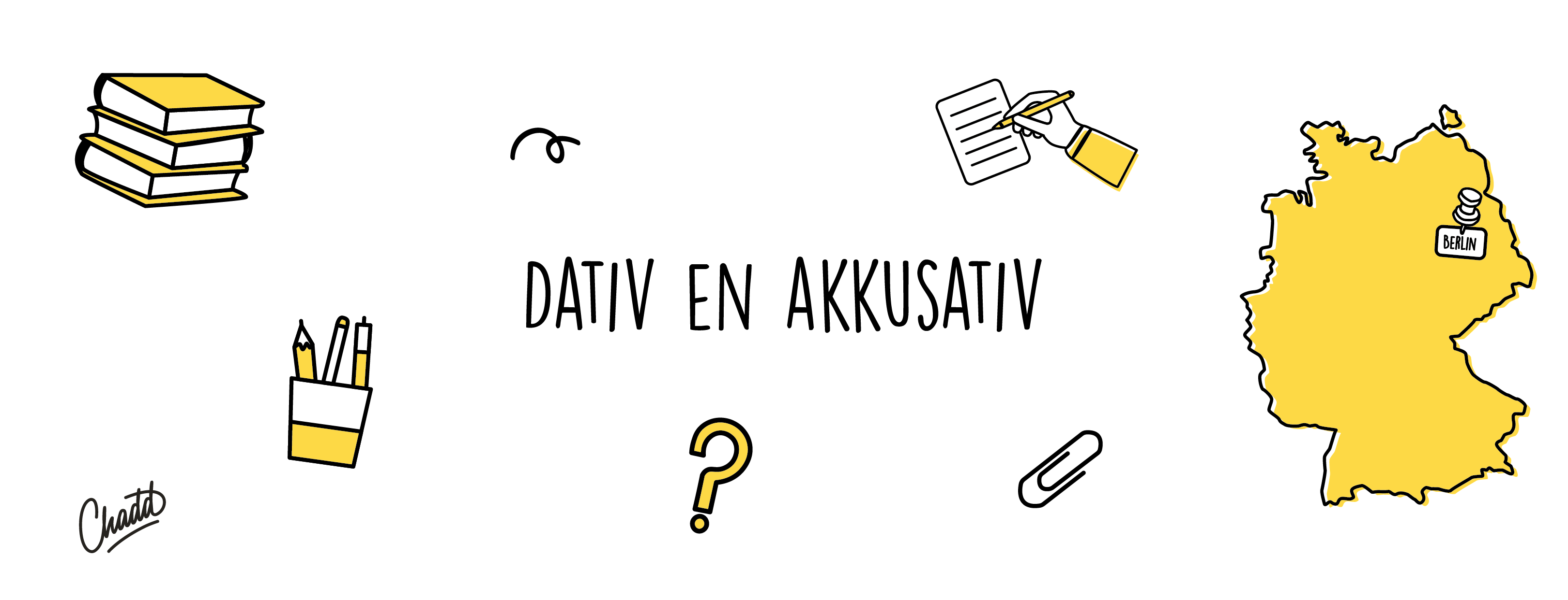 dativ en akkusativ