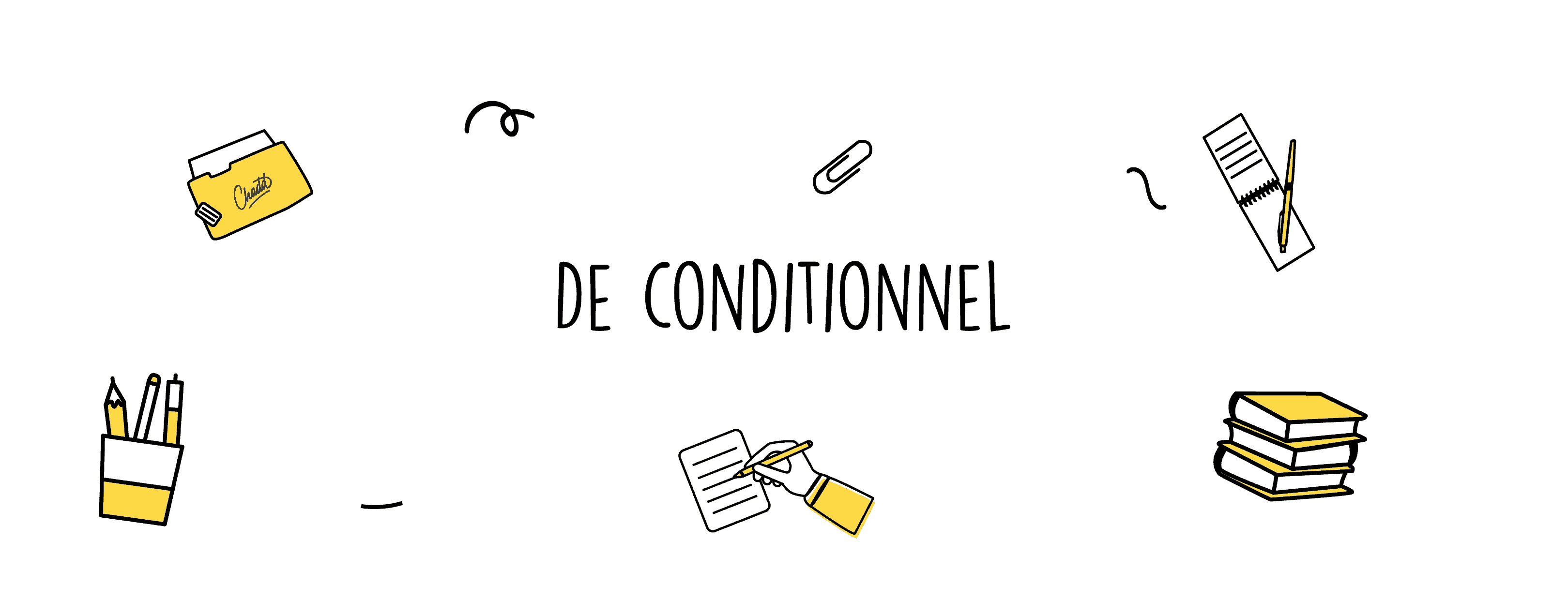 de conditionnel