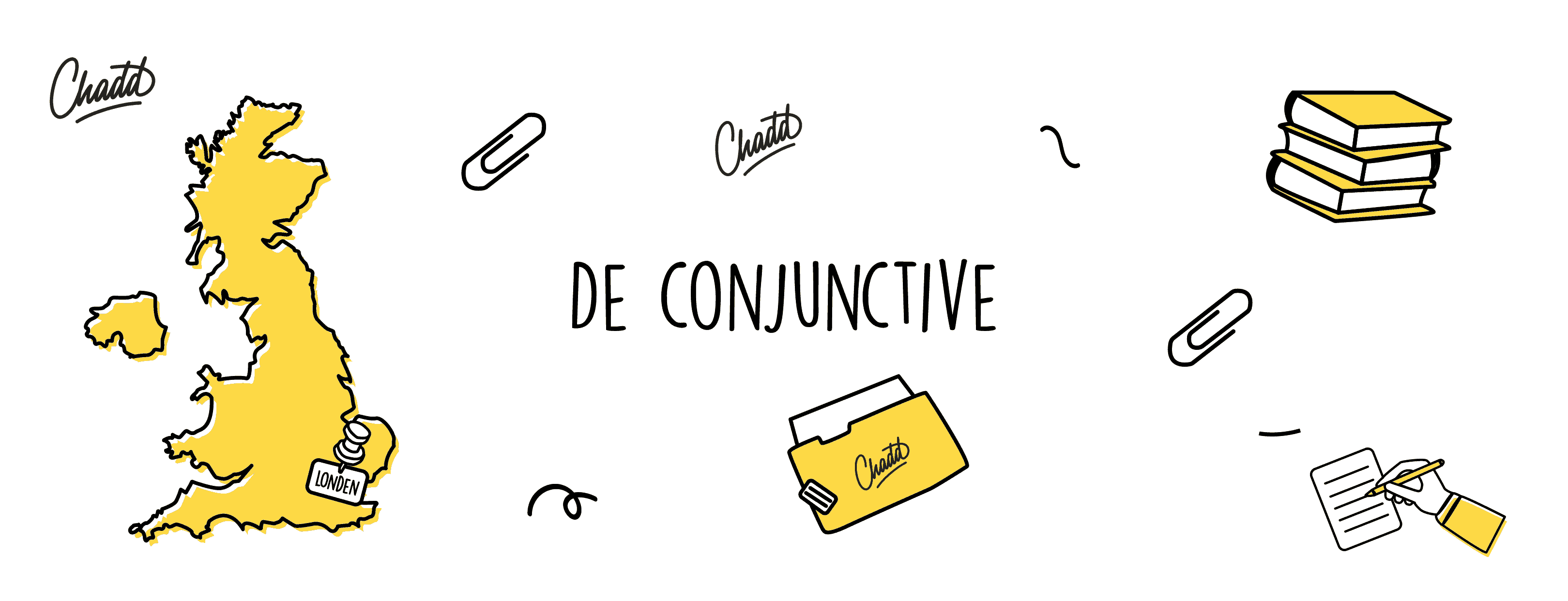 de conjunctive