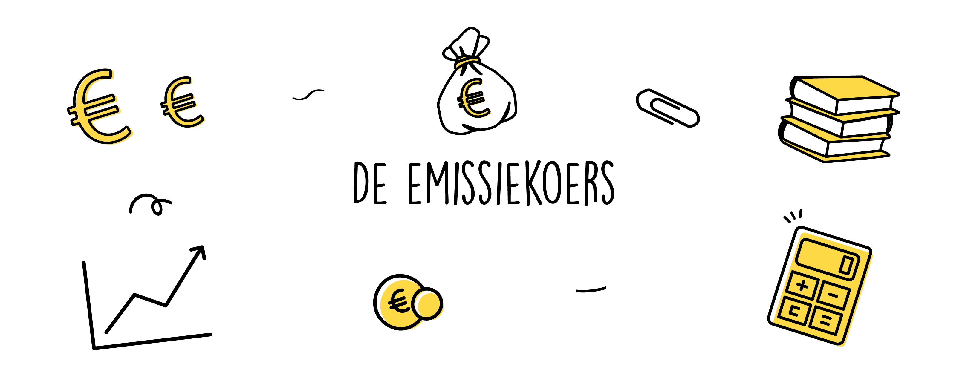 de emissiekoers