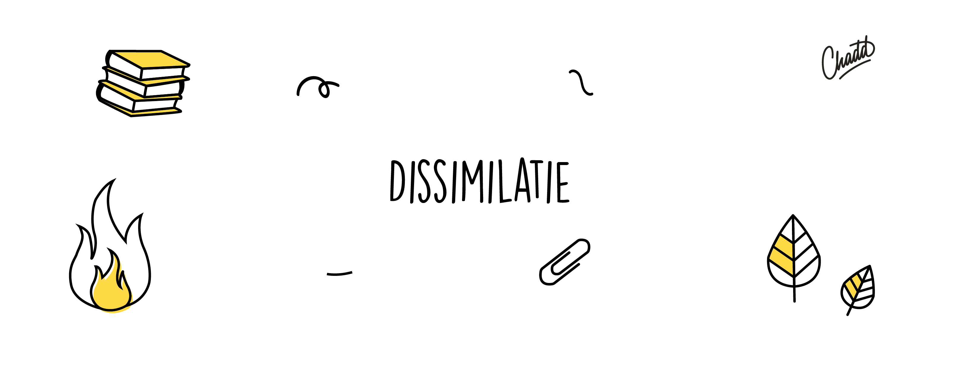 dissimilatie