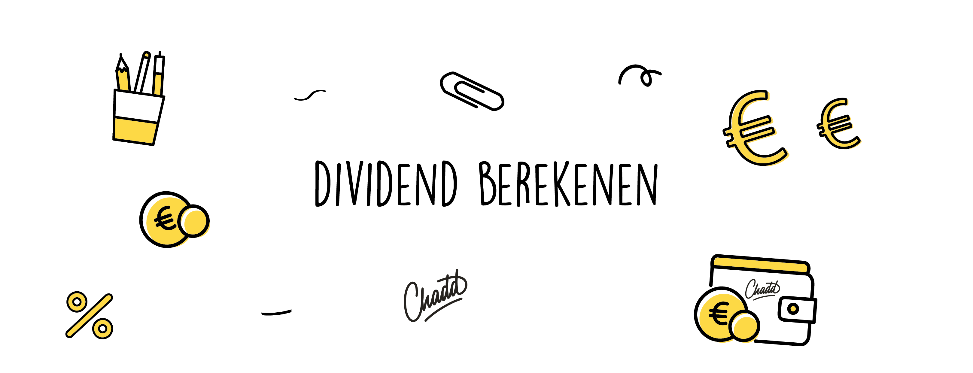 Dividend berekenen