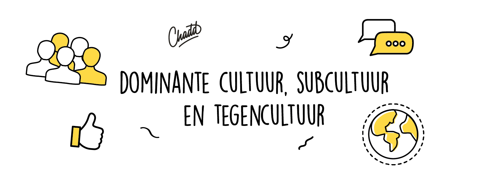 dominante cultuur en subcultuur