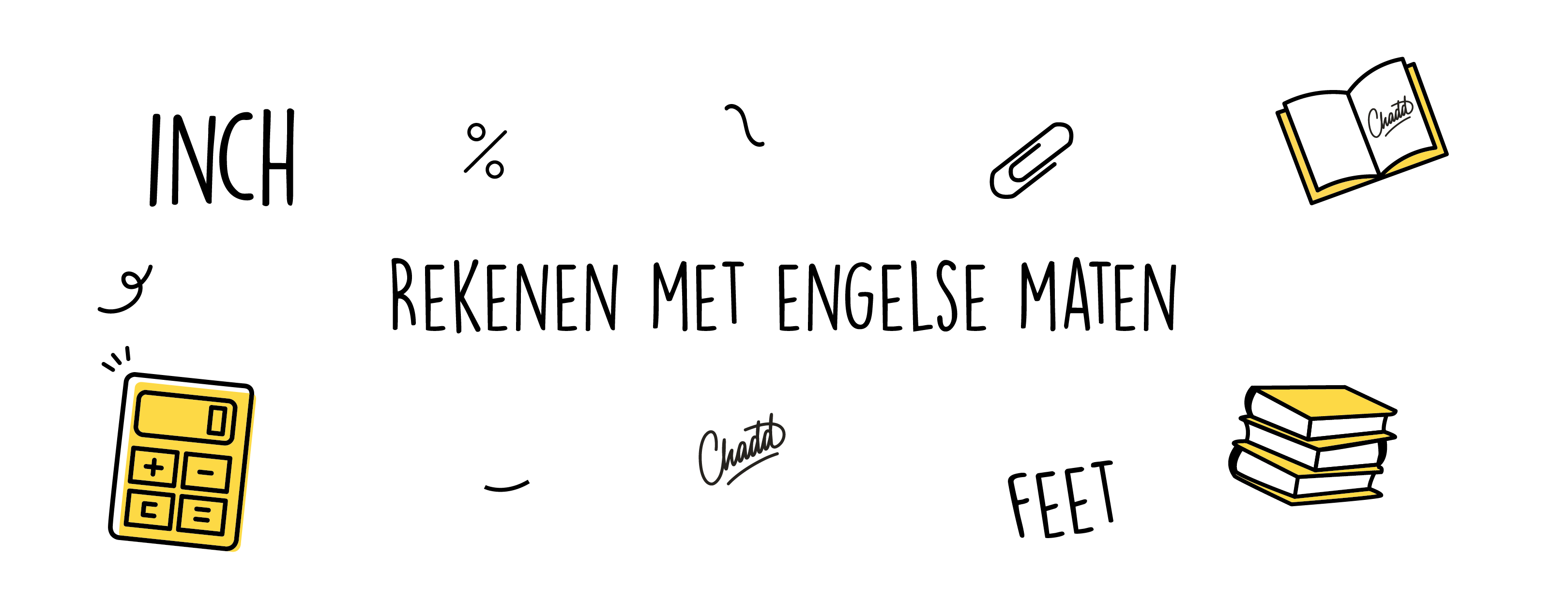 Rekenen met Engelse maten