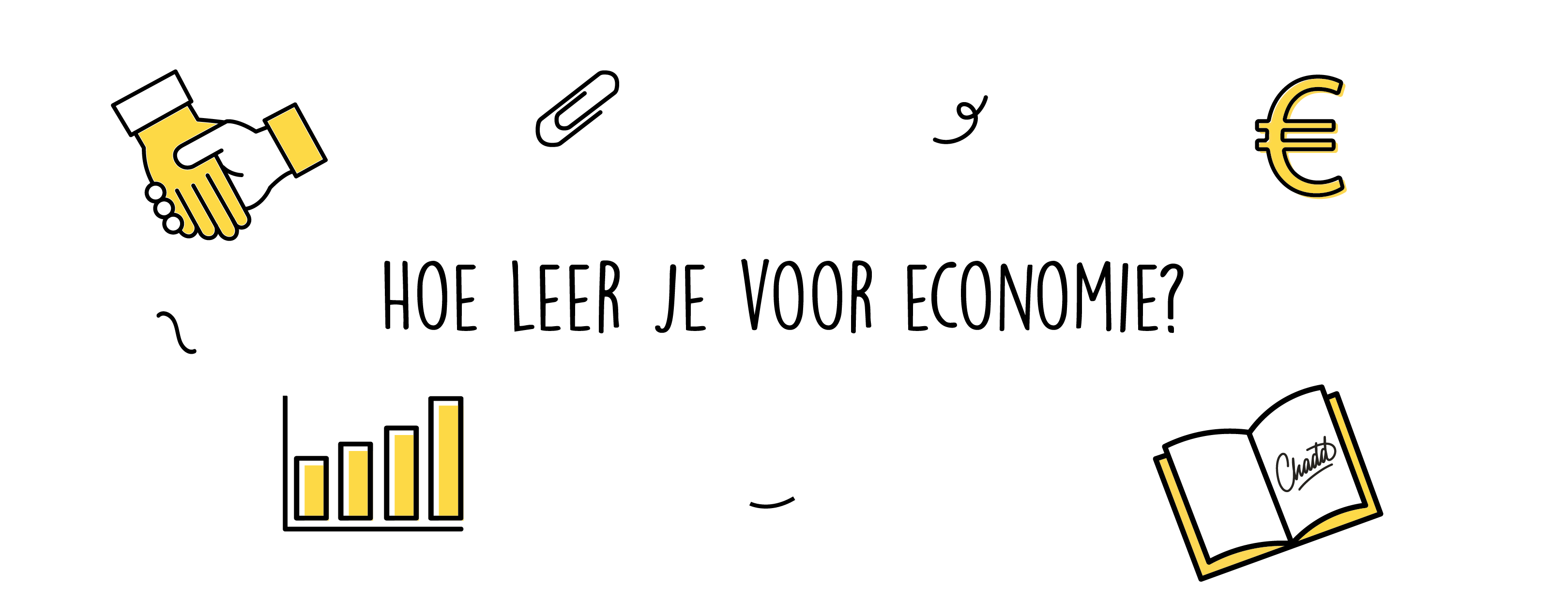 hoe leer je voor economie