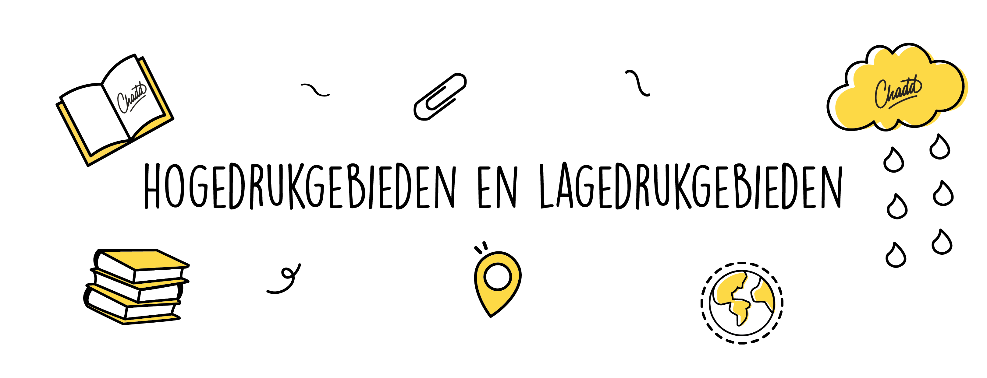 hogedruk en lagedruk