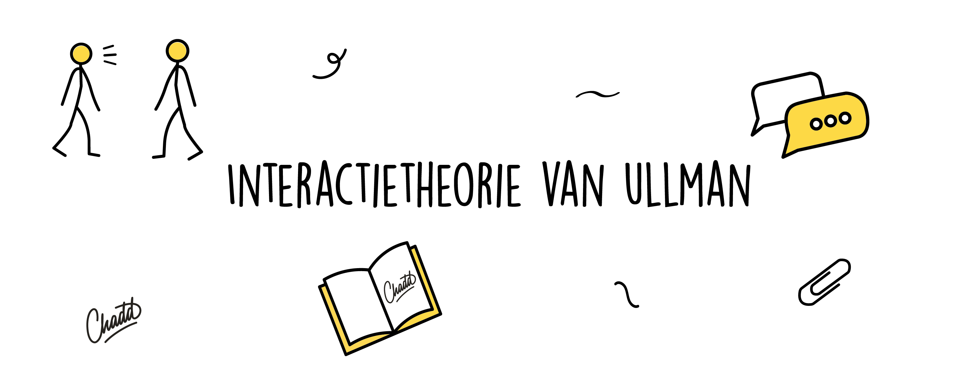 interactietheorie van Ullman